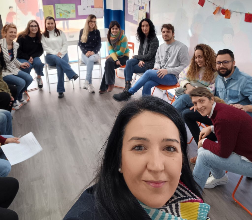 Taller Crecebien Madrid