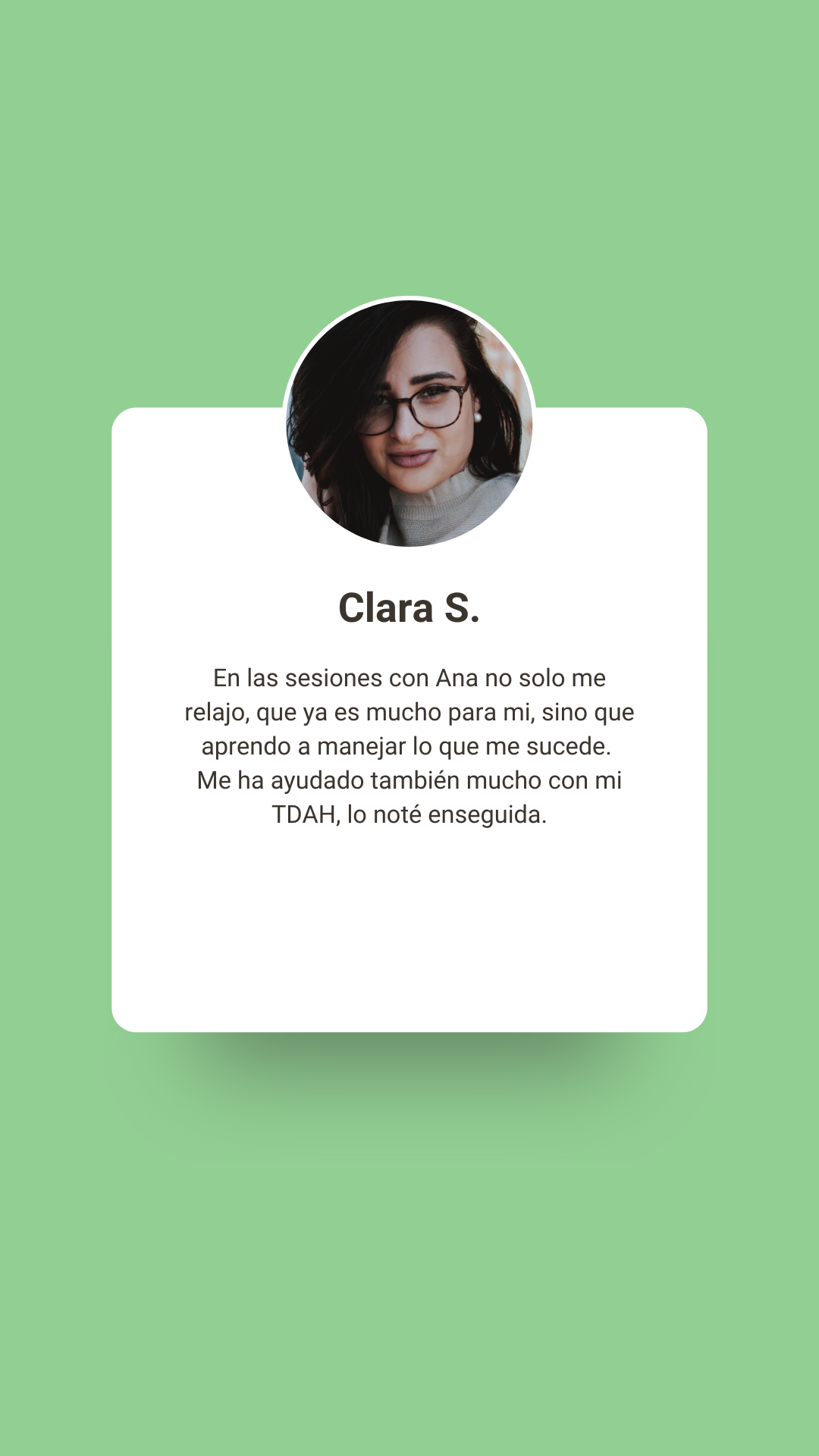 Mi testimonio de mejora gracias al mindfulness